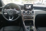 奔驰GLC级2016款GLC 300 4MATIC 豪华型