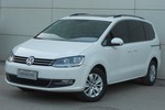 大众夏朗2013款2.0TSI 标配型 欧V