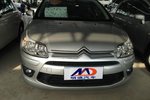 雪铁龙世嘉Cross2013款1.6L 自动CROSS