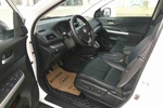 本田CR-V2013款2.4L 四驱豪华版