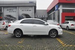 丰田卡罗拉2012款炫装版 1.8L 手动GL-i 