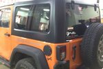 Jeep牧马人两门版2012款3.6L Sahara 极地版