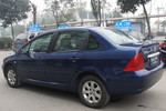 标致307三厢2007款1.6 手动舒适版