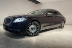 奔驰S级2019款S 350 L 豪华型 臻藏版