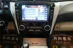 丰田凯美瑞2012款骏瑞 2.0S 耀动版