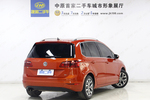 大众Sportsvan2015款1.4TSI Sportsvan