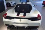 法拉利4582014款4.5L Speciale