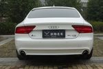 奥迪A72014款50 TFSI quattro 舒适型