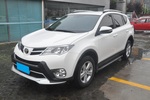 丰田RAV42013款2.0L CVT两驱都市版 