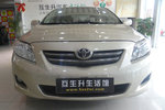 丰田卡罗拉2008款1.8 GL-i 手动
