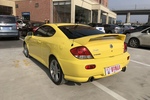 现代酷派2006款Coupe 2.7 V6