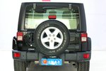 Jeep牧马人四门版2017款2.8TD 四门舒享版 Sahara