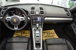 保时捷Boxster2007款2.7 手动后驱 2门敞蓬