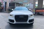 奥迪Q52016款40 TFSI 进取型