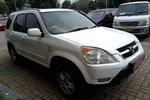 本田CR-V2004款2.0L CR-V 自动四驱