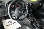 奥迪TT2014款竞技版 TT Coupe 45 TFSI 劲动型