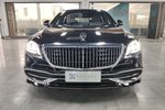 奔驰迈巴赫S级2019款S 450 4MATIC