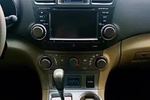 丰田汉兰达2009款2.7L 两驱 运动版(5座)