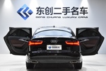 奥迪A6L2018款30周年纪念版 TFSI 进取型