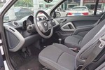 smartfortwo2012款1.0 MHD 硬顶舒适版