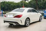 奔驰CLA级2015款CLA 220 4MATIC