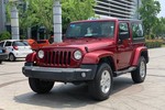 Jeep牧马人两门版2012款3.6L 罗宾汉