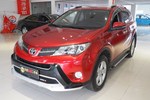 丰田RAV4荣放2013款2.0L CVT两驱都市版 