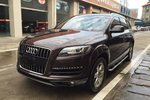 奥迪Q72012款3.0TFSI 技术型