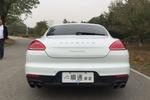 保时捷Panamera2014款Panamera 4 3.0T 