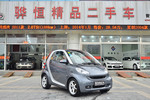 smartfortwo2012款1.0L MHD 流光灰特别版