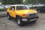 丰田FJ酷路泽2010款4.0L 标准型