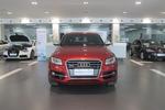 奥迪SQ52014款3.0TFSI quatrro