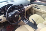 马自达3星骋2011款1.6L 自动舒适型