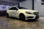 奔驰A45 AMG2014款A45 AMG