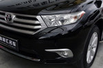 丰田汉兰达2012款3.5L 四驱7座精英版