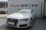 奥迪A72013款 50 TFSI quattro舒适型