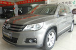 大众途观2010款1.8TSI 手自一体 菁英版