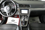 大众朗逸2013款1.4TSI DSG 豪华导航版