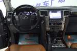 雷克萨斯LX2013款570