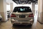 奔驰M级2014款ML320 4MATIC