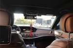 奔驰S级2014款S400L 豪华型