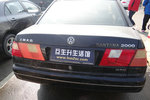 大众桑塔纳2001款2000 GLS 手动