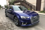 奥迪A4L2019款40 TFSI 时尚型 国V