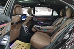 奔驰S级2019款S 450 L 4MATIC