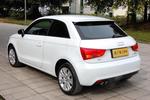奥迪A12014款30 TFSI 时尚型