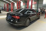 奥迪A8L2014款45 TFSI quattro舒适型