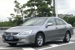本田雅阁2007款2.4L 自动豪华精典版 