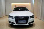 奥迪A8L2013款45 TFSI quattro豪华型