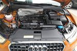 奥迪Q72013款35 TFSI 舒适型