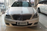 奔驰S级2012款S300L 商务型 Grand Edition